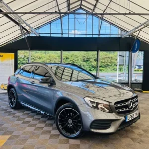 2018 Mercedes-Benz GLA 1.6 GLA 200 AMG Line Auto 5dr SUV