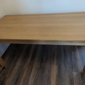 Large Dining Table