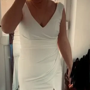 Casual wedding dress