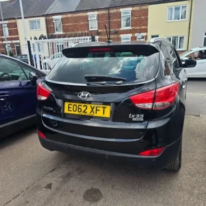 2012 Hyundai Ix35 1.7 CRDi Premium Euro 5 Diesel Estate - Image 8
