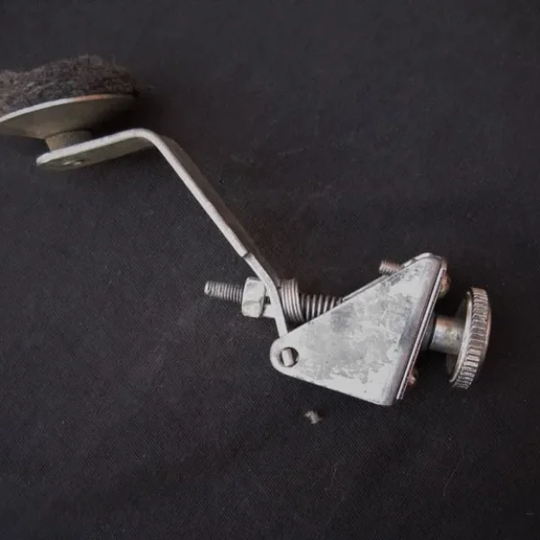 1960s USA Rogers Muffler/Damper