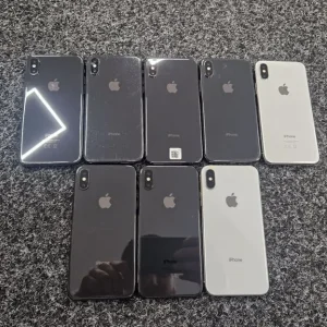 APPLE IPHONE X 64GB OR 256GB UNLOCKED