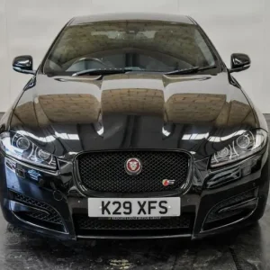 2014 Jaguar XF 3.0d S V6 Portfolio Diesel - Image 4