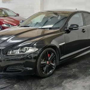 2014 Jaguar XF 3.0d S V6 Portfolio Diesel - Image 5