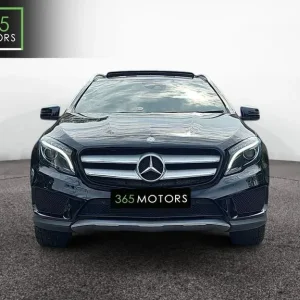 2016 Mercedes-Benz GLA 220d AMG Line Estate - Image 2