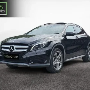 2016 Mercedes-Benz GLA 220d AMG Line Estate - Image 4