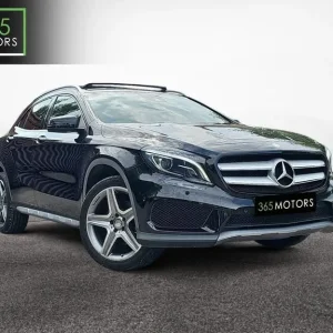 2016 Mercedes-Benz GLA 220d AMG Line Estate