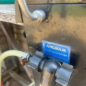 Angram Ale Pump with Cask Spear - Image 2