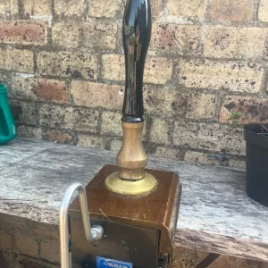 Angram Ale Pump with Cask Spear