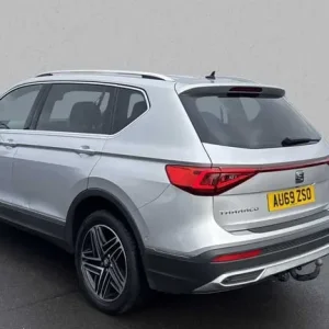 2019 SEAT Tarraco 2.0 TDI Xcellence 5dr DSG 4Drive Estate Diesel Automatic - Image 5