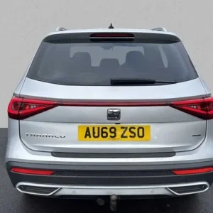 2019 SEAT Tarraco 2.0 TDI Xcellence 5dr DSG 4Drive Estate Diesel Automatic - Image 6