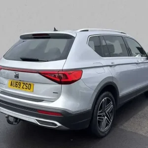 2019 SEAT Tarraco 2.0 TDI Xcellence 5dr DSG 4Drive Estate Diesel Automatic - Image 7