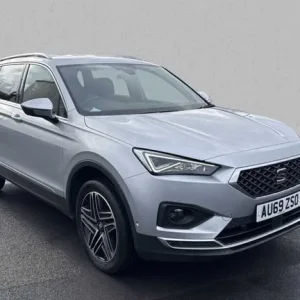 2019 SEAT Tarraco 2.0 TDI Xcellence 5dr DSG 4Drive Estate Diesel Automatic