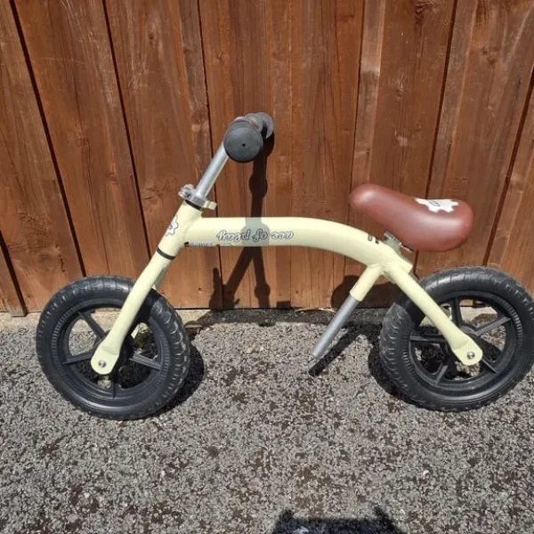 Balance Bike Aluminium New