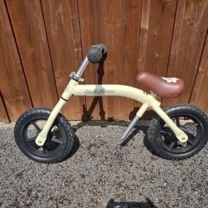 Balance Bike Aluminium New
