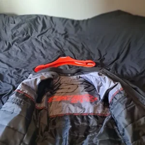 RST Leather Jacket XL - Image 4