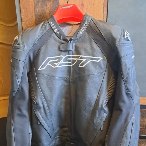 RST Leather Jacket XL