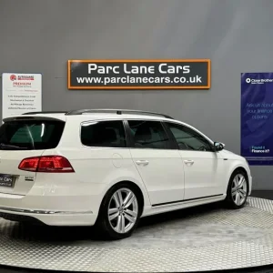 2013 Volkswagen Passat 2.0 TDI Bluemotion Tech R-Line 5dr DSG Timing Belt - Image 3