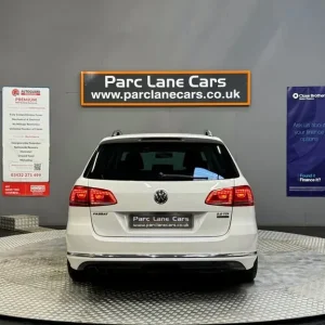 2013 Volkswagen Passat 2.0 TDI Bluemotion Tech R-Line 5dr DSG Timing Belt - Image 4