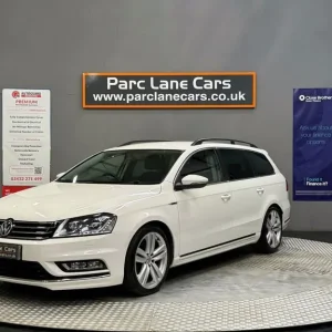 2013 Volkswagen Passat 2.0 TDI Bluemotion Tech R-Line 5dr DSG Timing Belt - Image 8