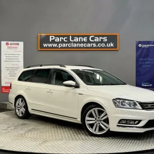 2013 Volkswagen Passat 2.0 TDI Bluemotion Tech R-Line 5dr DSG Timing Belt