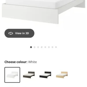 IKEA Malm Bed Frame - Image 4