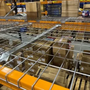 Mesh Decking for Warehouse Racking - Image 2