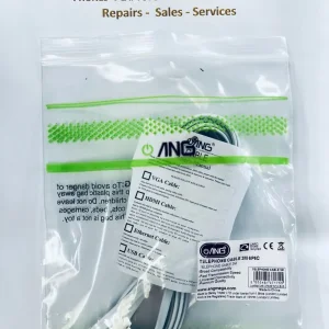 RJ11 to RJ11 Telephone Cable 3m