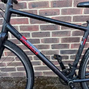 Pinnacle neon bike - Image 2