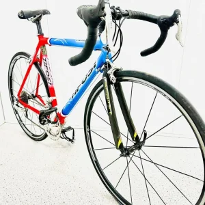 TIFFOSI Columbus Size/S Road Bike 18 Speed STI Gears Fully Serviced - Image 3