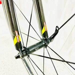 TIFFOSI Columbus Size/S Road Bike 18 Speed STI Gears Fully Serviced - Image 5