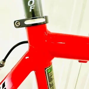 TIFFOSI Columbus Size/S Road Bike 18 Speed STI Gears Fully Serviced - Image 6