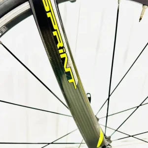 TIFFOSI Columbus Size/S Road Bike 18 Speed STI Gears Fully Serviced - Image 7