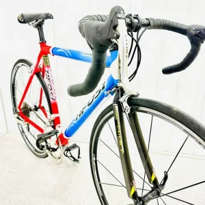 TIFFOSI Columbus Size/S Road Bike 18 Speed STI Gears Fully Serviced - Image 8