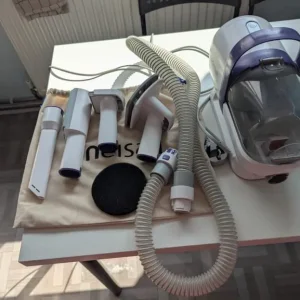 Oneisall dog grooming kit with accessories