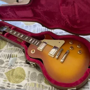 Epiphone Les Paul inspired by 1959 Gibson Custom - Image 2
