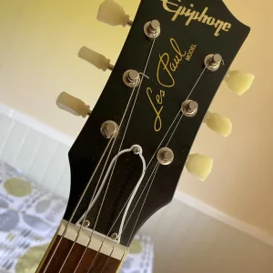 Epiphone Les Paul inspired by 1959 Gibson Custom - Image 3