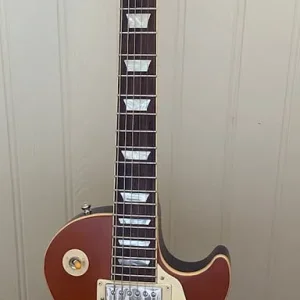 Epiphone Les Paul inspired by 1959 Gibson Custom - Image 4