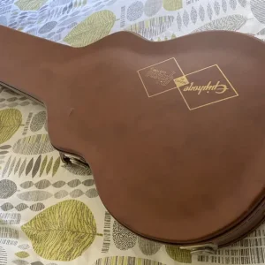 Epiphone Les Paul inspired by 1959 Gibson Custom - Image 5