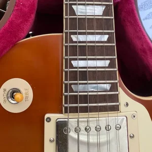 Epiphone Les Paul inspired by 1959 Gibson Custom