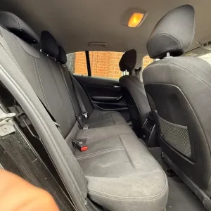 BMW 1 Series Hatchback 2018 Manual - Image 2