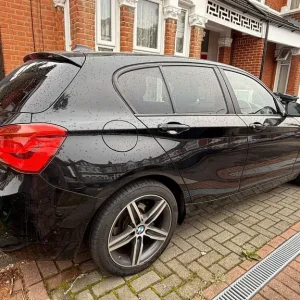 BMW 1 Series Hatchback 2018 Manual - Image 4