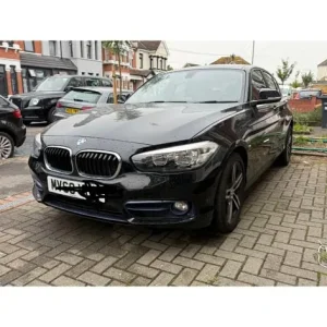 BMW 1 Series Hatchback 2018 Manual