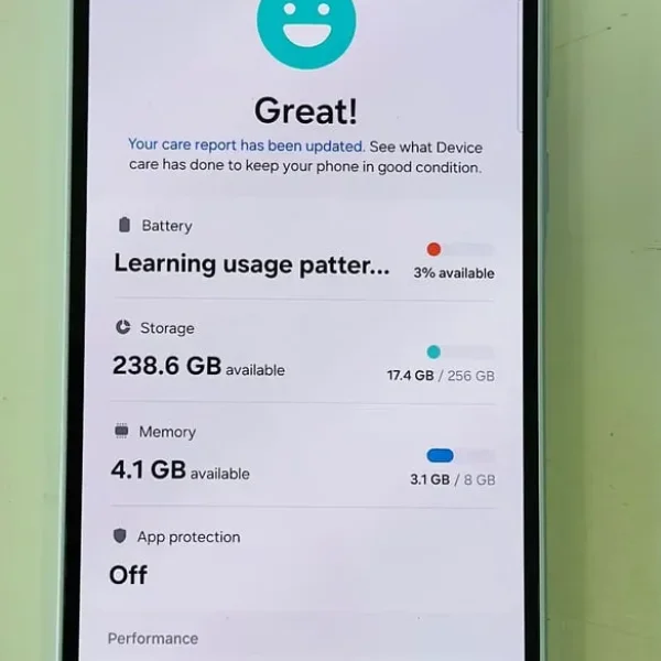 Samsung A35 5G 256GB
