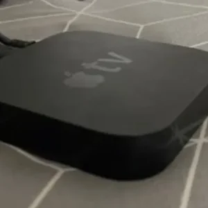 Apple TV 2nd gen 4K