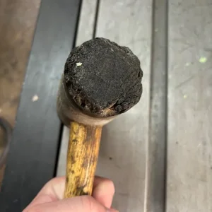 Two rubber mallets - Image 3