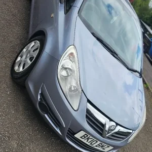 Vauxhall Corsa 2010 Hatchback 5-door Semi-Auto - Image 2