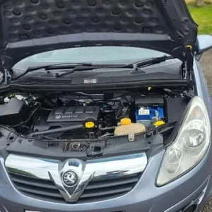 Vauxhall Corsa 2010 Hatchback 5-door Semi-Auto - Image 3