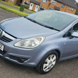 Vauxhall Corsa 2010 Hatchback 5-door Semi-Auto - Image 4