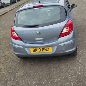 Vauxhall Corsa 2010 Hatchback 5-door Semi-Auto - Image 5